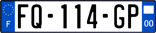 FQ-114-GP