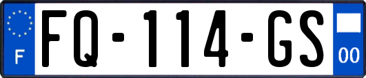 FQ-114-GS