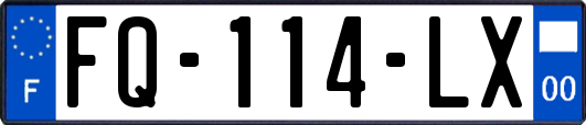 FQ-114-LX