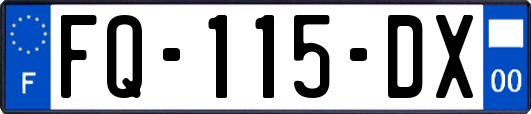 FQ-115-DX