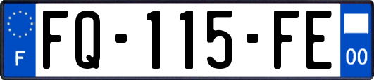 FQ-115-FE