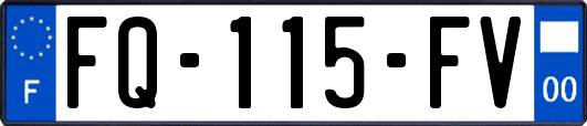 FQ-115-FV