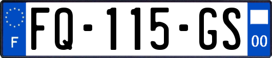 FQ-115-GS