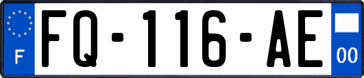 FQ-116-AE