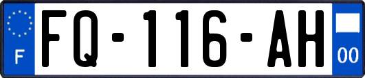 FQ-116-AH