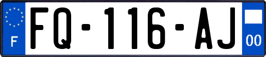 FQ-116-AJ