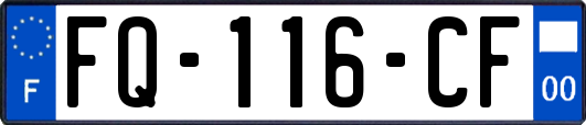 FQ-116-CF