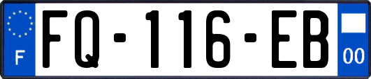 FQ-116-EB