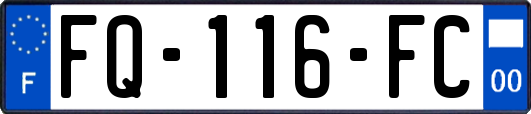 FQ-116-FC