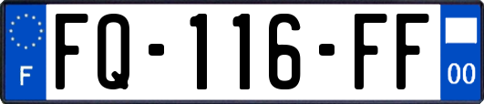 FQ-116-FF