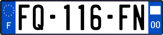 FQ-116-FN