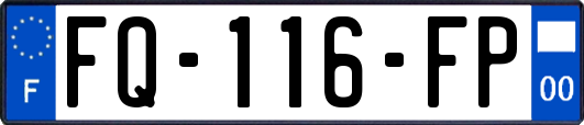 FQ-116-FP