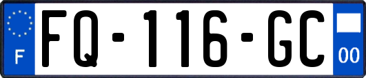 FQ-116-GC