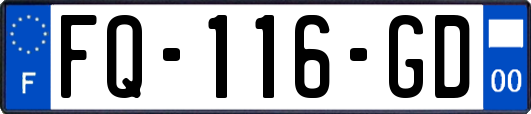 FQ-116-GD