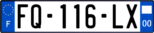 FQ-116-LX