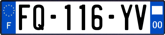 FQ-116-YV