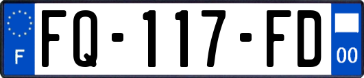 FQ-117-FD