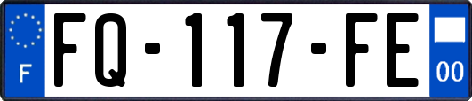 FQ-117-FE