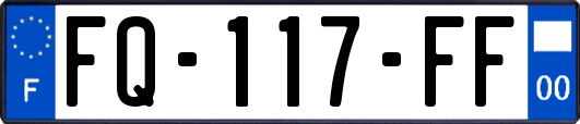 FQ-117-FF