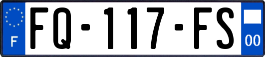 FQ-117-FS