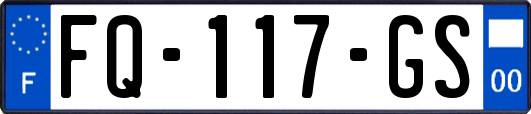 FQ-117-GS
