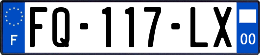 FQ-117-LX
