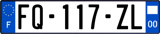 FQ-117-ZL