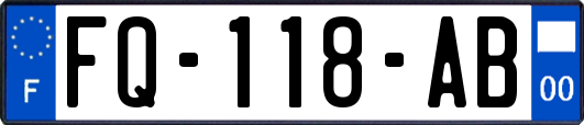 FQ-118-AB