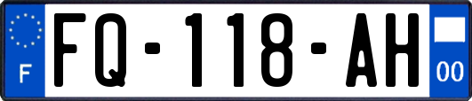 FQ-118-AH