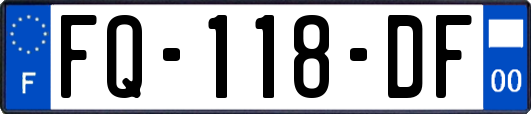 FQ-118-DF