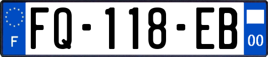 FQ-118-EB