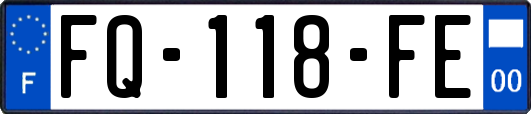 FQ-118-FE