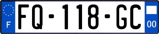 FQ-118-GC