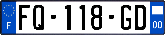 FQ-118-GD