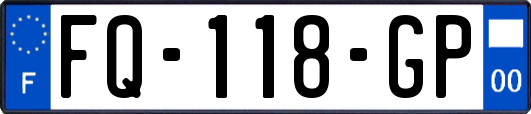 FQ-118-GP