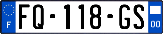 FQ-118-GS