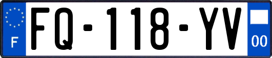 FQ-118-YV