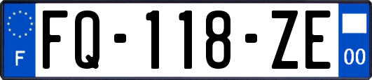 FQ-118-ZE