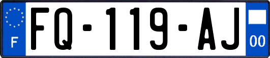 FQ-119-AJ