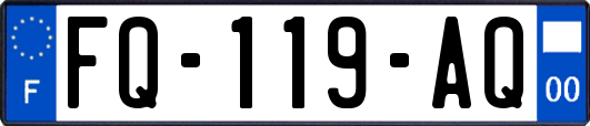 FQ-119-AQ