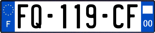 FQ-119-CF
