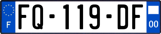 FQ-119-DF