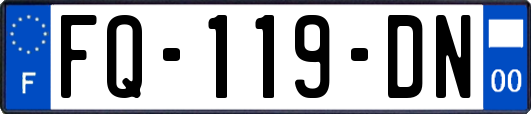 FQ-119-DN
