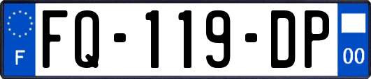 FQ-119-DP