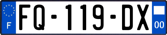 FQ-119-DX