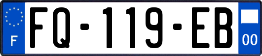 FQ-119-EB