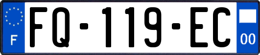 FQ-119-EC