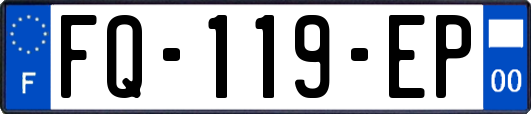 FQ-119-EP