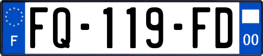 FQ-119-FD