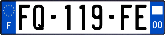 FQ-119-FE